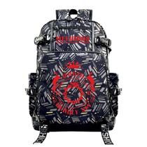 Mochila Seven Deadly Sins Meliodas Anime School 35x20x45cm Mochila Seven Deadly Sins Meliodas Anime School 35x20x45cm
