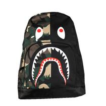Mochila Shark Kids School Mochila impressa em 3D para meninos e meninas Mochila Shark Kids School Mochila impressa em 3D para meninos e meninas