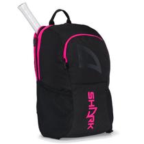 Mochila Shark Tour Preto E Rosa