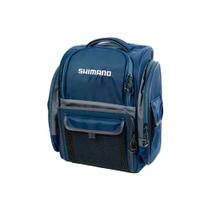 Mochila Shimano Pesca Back Pack Xl Com 4 Estojos