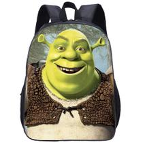 Mochila Shreks Anime School Bag Cartoon Student Laptop 30x13x40cm Mochila Shreks Anime School Bag Cartoon Student Laptop 30x13x40cm