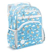 Mochila Simple Modern Bluey Toddler School Kids 12L - Azul Mochila Simple Modern Bluey Toddler School Kids 12L - Azul
