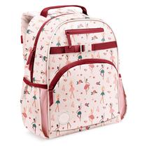 Mochila Simple Modern Fletcher Collection Kids Pink 12L