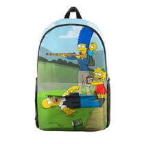 Mochila Simpsons Marge Homer J Simpsons Cartoon Kids Mochila Simpsons Marge Homer J Simpsons Cartoon Kids