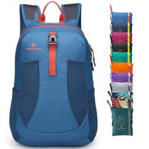 Mochila Sinotron Leve e Embalável 22L (Azul)