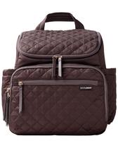 Mochila Skip Hop Forma Multifuncional para Bebé de Viaje 41x20x36 cm