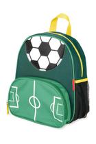 Mochila Skip Hop Sparks Little Kid's Preschool Soccer de 3 a 4 anos