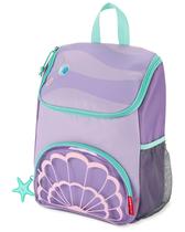 Mochila Skip Hop Sparks Seashell 36 cm para crianças a partir de 3 anos