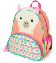 Mochila Skip Hop Zoo Preschool Lhama para crianças de 3 a 4 anos Mochila Skip Hop Zoo Preschool Lhama para crianças de 3 a 4 anos