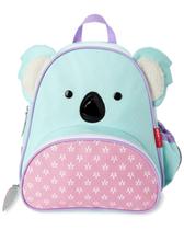 Mochila Skip Hop Zoo Preschool para criança de 3 a 4 anos, coala Mochila Skip Hop Zoo Preschool para criança de 3 a 4 anos, coala