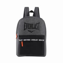 Mochila Skt Cinza/Preto Everlast