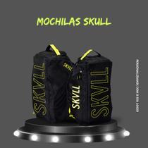 Mochila Skull Training Preta