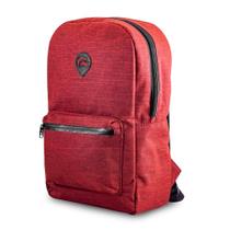 Mochila Skunk Element Smell Proof, resistente às intempéries, cor de vinho