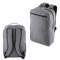 Mochila Slim All Gray Practical Life Mochila Slim All Gray Practical Life