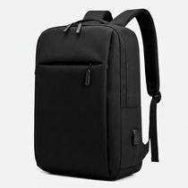 Mochila Slim Executiva Notebook 15.6 Design Moderno com USB Resistente e Ultraleve