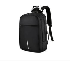 Mochila Slim Executiva P Notebook Cadeado E Conector Energia Mochila Slim Executiva P Notebook Cadeado E Conector Energia