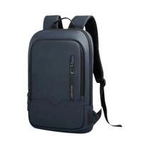 Mochila Slim Impermeável Para Negócios Masculina E Feminina Leve Para Laptop De 14 Polegadas Moda Mochila Slim Impermeável Para Negócios Masculina E Feminina Leve Para Laptop De 14 Polegadas Moda
