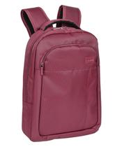 Mochila Slim Laptop Sestini Easy Vermelha Mochila Slim Laptop Sestini Easy Vermelha