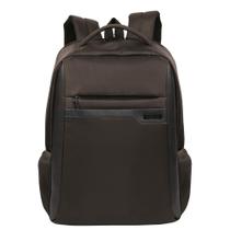 Mochila Slim Laptop Sestini Prime Marrom