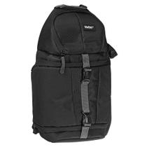 Mochila Sling Backpack para Câmera DSLR, Lente e Acessórios, Vivitar,