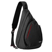 Mochila Sling Bag OutdoorMaster 12 Litros - Unissex - Ideal para Caminhada