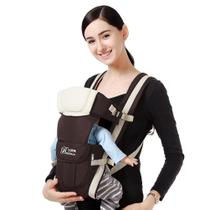 Mochila Sling com carrinho de bebê Mochila Sling com carrinho de bebê