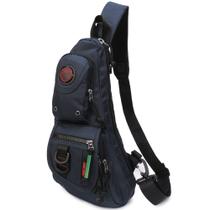 Mochila Sling NICGID Sling Chest Bag, pochete de ombro Mochila Sling NICGID Sling Chest Bag, pochete de ombro