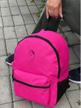 Mochila Small ASA DE BORBOLETA Bolsa Escolar Trabalho Viagem Mala Faculdade Fut masculina feminina .