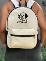 Mochila Small CACHORRO COMENDO Bolsa Escolar Trabalho Viagem Mala Faculdade Fut masculina feminina . Mochila Small CACHORRO COMENDO Bolsa Escolar Trabalho Viagem Mala Faculdade Fut masculina feminina .