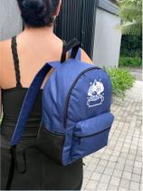 Mochila Small CACHORRO UNICORNIO Bolsa Escolar Trabalho Viagem Mala Faculdade Fut masculina feminina .