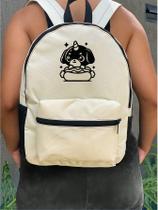 Mochila Small CACHORRO UNICORNIO Bolsa Escolar Trabalho Viagem Mala Faculdade Fut masculina feminina .