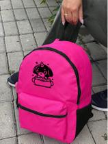 Mochila Small CACHORRO UNICORNIO Bolsa Escolar Trabalho Viagem Mala Faculdade Fut masculina feminina .