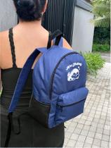 Mochila Small DOG NOT TODAY Bolsa Escolar Trabalho Viagem Mala Faculdade Fut masculina feminina .