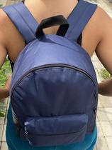 Mochila Small Lisa Bolsa Escolar Trabalho Viagem Mala Faculdade Fut masculina feminina .