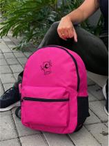 Mochila Small LUA NO PAPEL Bolsa Escolar Trabalho Viagem Mala Faculdade Fut masculina feminina .