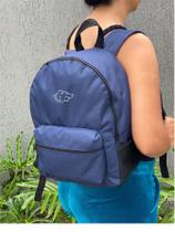 Mochila Small NUVEM 2 Bolsa Escolar Trabalho Viagem Mala Faculdade Fut masculina feminina .