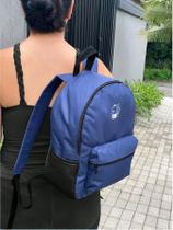 Mochila Small PILHA 2 Bolsa Escolar Trabalho Viagem Mala Faculdade Fut masculina feminina .