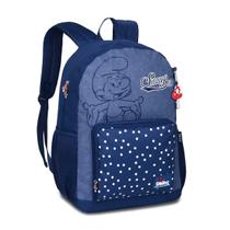Mochila Smurfs Mochila Smurfs