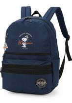 Mochila Snoopy Adventure Juvenil Casual - Luxcel