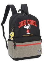 Mochila Snoopy Adventure Juvenil - Luxcel