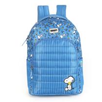 Mochila Snoopy Matelassê Escolar