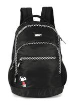 Mochila Snoopy Preto - Luxcel Mochila Snoopy Preto - Luxcel
