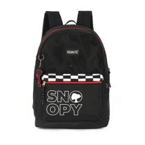 Mochila snoopy preto un Mochila snoopy preto un