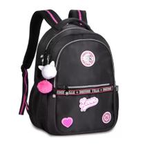 Mochila Soft College RB 24004 Rebecca Bonbon