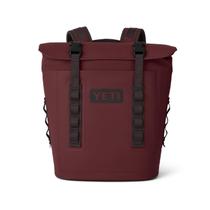 Mochila Soft Sided Cooler YETI Hopper M12 Wild Vine Red