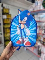 Mochila sonic 3d Mochila sonic 3d