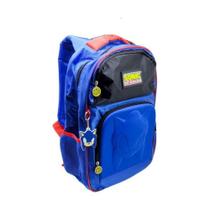 Mochila sonic Azul MJ46955SO - Luxcel