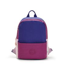 Mochila Sonnie - Kipling - Berry Blue Pink Mochila Sonnie - Kipling - Berry Blue Pink