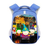 Mochila Souths Parks Kids Children School Mochila escolar de poliéster