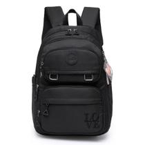 Mochila Spector Casual Notebook Grande Resistente